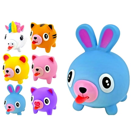 Ja-Ru Happy Bunch Na-Na Boo-Boo Novelty Toy, Child, Makes Noise, Plastic