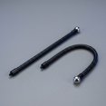 thumbnail image 1 of OFFIGAM 2Ud Gooseneck Metálico Para Soporte De Micrófono Con Montaje De Trípode Ajustable Negro, 1 of 8