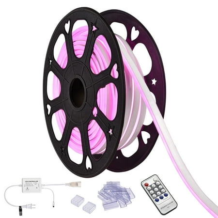 

Henmomu LED Neon Light Strip Wall Lights