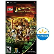 LEGO Indiana Jones: The Originial Adventures (PSP) - Pre-Owned