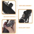 thumbnail image 3 of HLONK 10 Pcs Clarinet Finger Cot Musical Instruments Clarinet Thumb Rest Clarinet Neck Strap Rubber Thumb Mat, 3 of 6