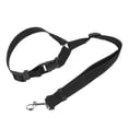 thumbnail image 2 of 8X TraíLla Arnés para Cinturón de Asiento de Coche Ajustable de Seguridad para Perro Gato Mascota Plomo Correa de Clip, 2 of 8