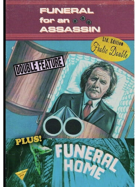 Funeral For An Assassin / Funeral Home (DVD)
