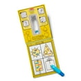 thumbnail image 5 of Melissa & Doug On the Go Water Wow! Reusable Water-Reveal Activity Pad - Colors, Shapes - FSC Certified, 5 of 10