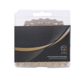 thumbnail image 2 of Bike Chain, Lightweight Bicycle Chain Anti Rust High Strength 12 Speed  for Mountain Road Bike  Gold,Multicolor, 2 of 8