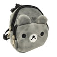 thumbnail image 1 of goowrom Pet Dog Plush Backpack, Puppy Knapsack Portable Nylon Wide Shoulder Straps Bag Multi-functional Pack, 1 of 1
