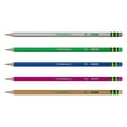 thumbnail image 3 of Lápices de Madera Ticonderoga #2 HB Suave Colores Metálicos 18 Unidades, 3 of 8