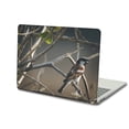 thumbnail image 1 of KSK KAISHEK Only Compatible MacBook Air 13" Case 2018 - 2022 Released Model A2337 m1&A2179&A1932, Plastic Hard Shell, Feather Series 0227, 1 of 5