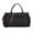 black, variant on DEBGFS Gym Duffel Bag for Women Sport Duffle Workout Bags with Shoe Compartment Wet Pocket Red,navy
