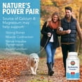 thumbnail image 3 of KAL Dolomite Powder | Natural Calcium & Magnesium Source | Bone & Heart Health Support | Fast-Acting | 16oz, 90 Serv., 3 of 6