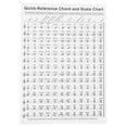 thumbnail image 2 of Harp Chord Poster Chart For Intermediate Learners 11X8.25IN Chord Writing Assistance 1Set, 2 of 5