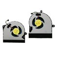 thumbnail image 3 of Ventilador de refrigeración para CPU de 2 piezas, ventilador para ordenador portátil, ventilador para ordenador portátil con conector de Sunnimix  Ventilador de refrigeración de la CPU, 3 of 8
