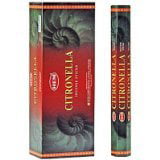 Hem Citronella Incense, 120 Stick Box (Best Smelling Hem Incense)