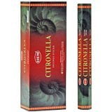 Hem Stick Incense - Hem Citronella Incense, 120 Stick Box