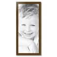 thumbnail image 2 of ArtToFrames 15" x 35" Muted Gold Picture Frame, 15x35 inch Gold Wood Poster Frame (WOM-4624),  Pack, 2 of 8