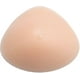 thumbnail image 1 of Pair Of Silicone Breast Form Triangle Mastectomy Prosthesis Bra Pad Enhancer, 1 of 3