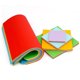 thumbnail image 5 of EeaseMX 500 hojas de papel cuadrado de colores para manualidades, origami creativo para niñas y niños (13 x 13 cm), 5 of 7