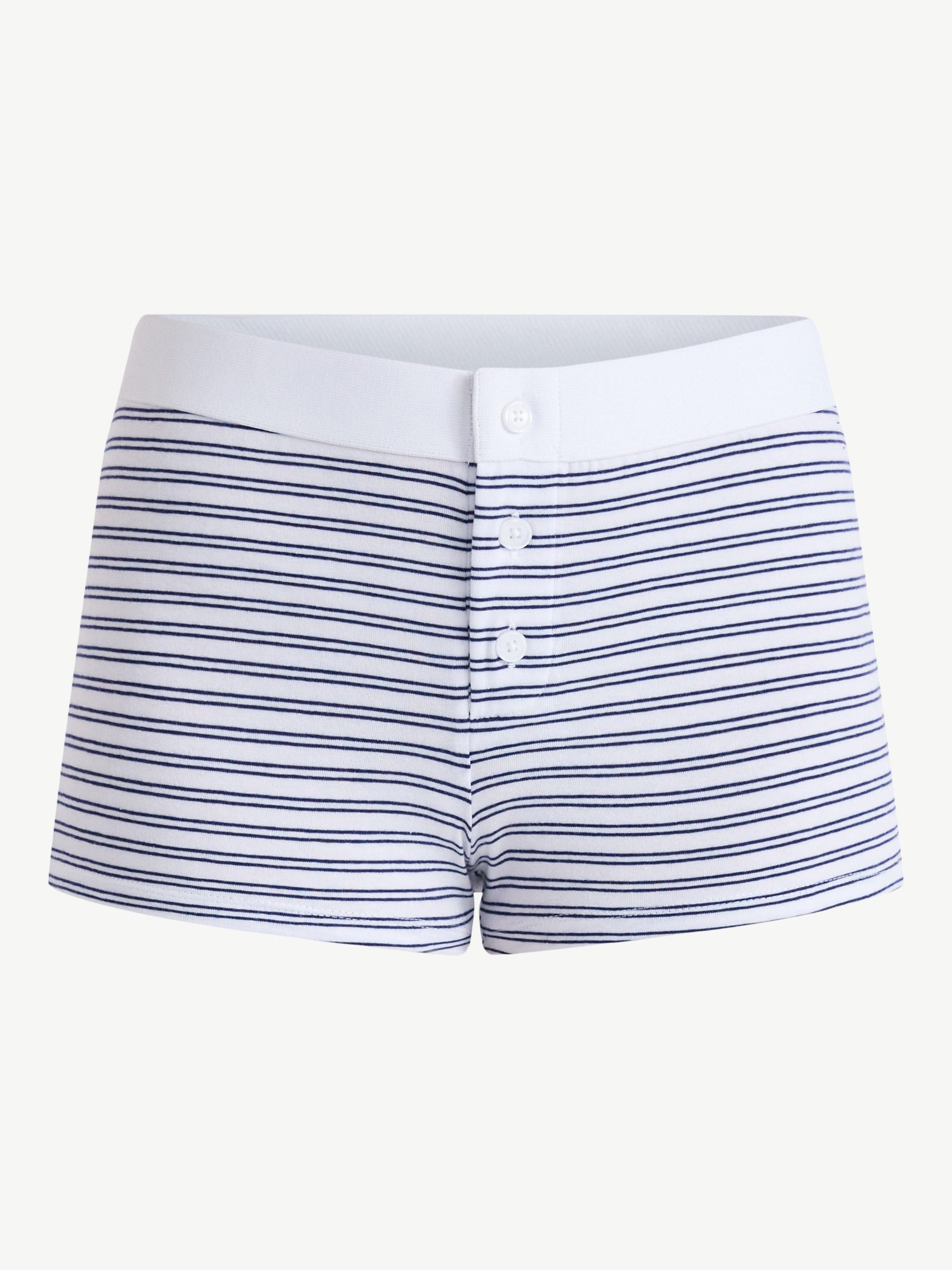 No Boundaries Sleepwear Boxer Shorts, Women’s