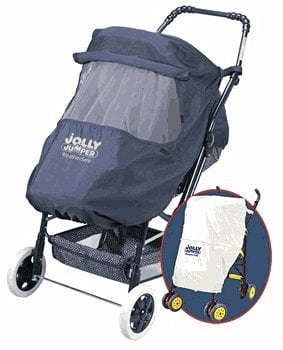 jolly jumper weather safe stroller cover