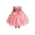 thumbnail image 6 of Women's Wicked Deluxe Glinda Costume, 6 of 7