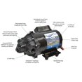 thumbnail image 3 of Bomba de diafragma Everflo EF7000-BOX 7.0 GPM 12V 1/2 FNPT, 3 of 6