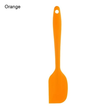 

Cake Tools Silicone Cream Spatula Shovel Mixing Batter Scraper for Home Kitchen New