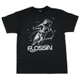 thumbnail image 4 of Astronaut In Space Boy's Flossin Dance Moves T-Shirt, 4 of 6