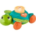 thumbnail image 1 of Fisher-Price Linkimals Sit-to-Crawl Sea Turtle - French Edition, 1 of 6
