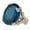 G-Gold, variant on Rinsvye Gold Triple Rhinestone Rings Love Rings Women Full Zircon Ring Alt Rings Ladies Jewelry Rings for Stacked Rings for Women Size 5 11