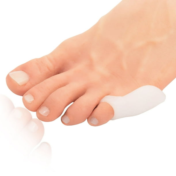 Dr. Frederick's Original Tailor's Bunion Pads 4 Pads Soft Gel