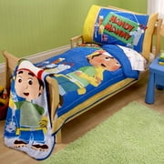 Handy Manny 4pc Toddler Set