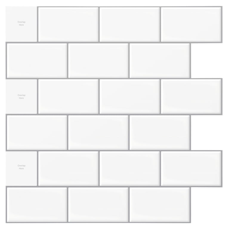 10 Sheets Premium Anti Mold Peel and Stick Backsplash Tiles for Kitchen 12 10 Sheets Premium Anti Mold Peel and Stick Backsplash Tiles for Kitchen 12