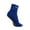Blue, variant on Water Socks 2mm Neoprene, Sand Proof Beach Volleyball Wetsuit Diving Socks Warm for Men Women (Black, M)