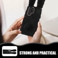 thumbnail image 2 of TEHAUX 1 Piece Case Plush Protective Black Slim Shockproof Cover, 2 of 4