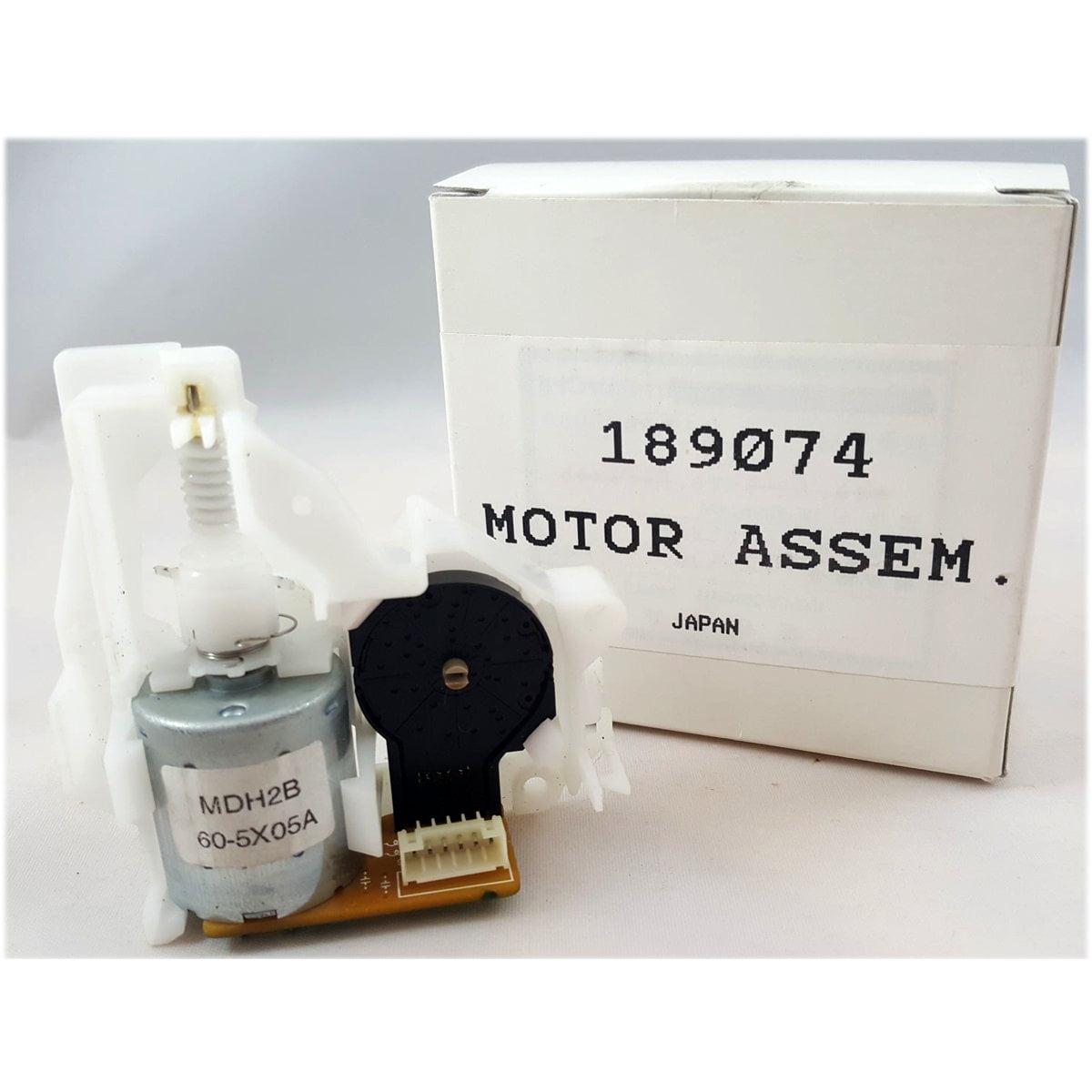 RCA VCR Replacement Part Motor Assembly No. 189074