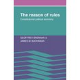 thumbnail image 3 of Raison des Règles, James M. Buchanan, Geaffrey Brennan Broché, 3 of 3