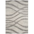 thumbnail image 2 of Safavieh Adirondack Isidor Geometric Swirls Area Rug, Cream/Gray, 5'1" x 7'6", 2 of 12