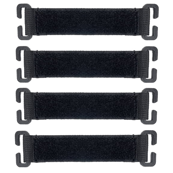 Badges Backpack Tactic Patches Molles Strips Attachment for Morale Patches