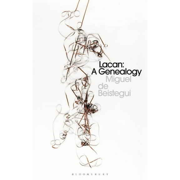 Lacan: A Genealogy, (Paperback)
