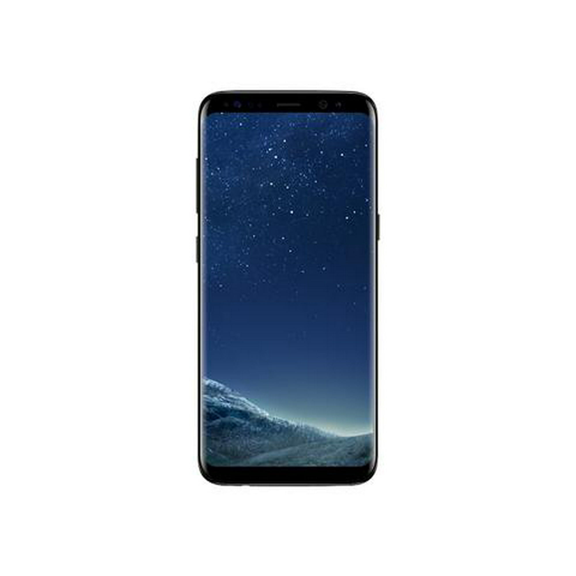 Samsung Galaxy S8 64GB Black Gray Silver Unlocked SM-G950W