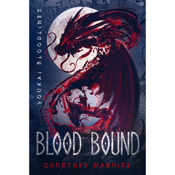 Youkai Bloodlines Blood Bound, Book 3, (Paperback)