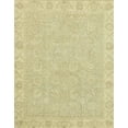 thumbnail image 1 of Ahgly Company Indoor Rectangle Abstract Brown Gold Abstract Area Rugs, 5' x 8', 1 of 6