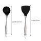 thumbnail image 3 of Stainless Steel Utensil Kit Ideal For Home Cooks Featuring Long Handle Makes Cooking Easy 2Pcs, 3 of 3