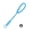 Blue Color, variant on Safety Rope Replacement For Pocket 3 Camera Lanyard Action Cameras Protective DSLR Camera Accessories