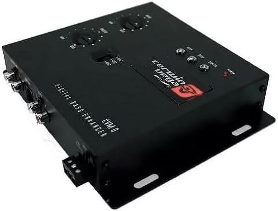 Digital Car Audio Bass Enhancer Driver Equalizer -CVM0