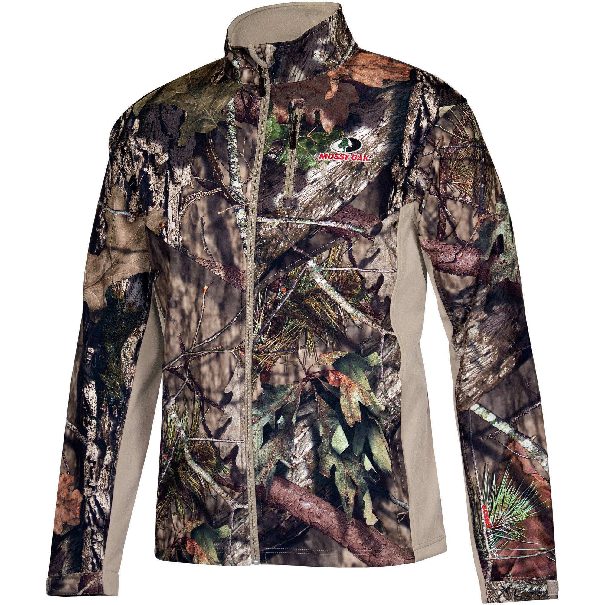 Men's Softshell Jacket by IMPORT-MAHCO INC