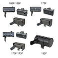 thumbnail image 5 of Lefu Compact Generator Muffler for 170F 178F 186F 192F Models Easy Installation, 5 of 5