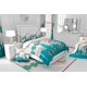 thumbnail image 5 of Fútbol Americano Funda Nórdica Twin Kids Football Bedding Set Boys Comforter, 5 of 7