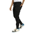 thumbnail image 2 of Victorious Men's Casual Cargo Jogger Pants, up to 5X, 2 of 4