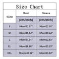 thumbnail image 6 of WDDDD Women‘s Workout Tank Tops Sleeveless Racerback Quick Dry Athletic Shirts Light Blue XXL, 6 of 6